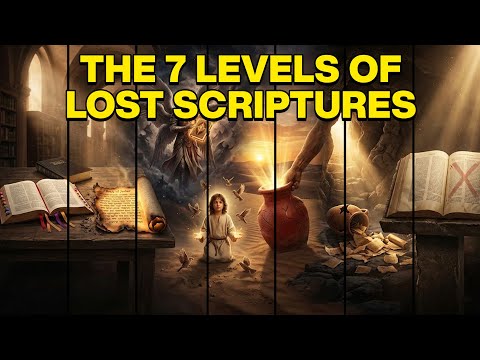 The 7 Levels of Lost Scriptures