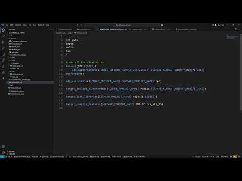 C++ Modules and CMake