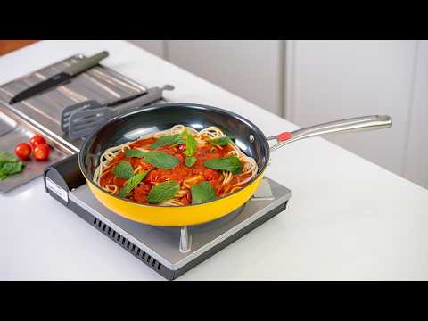 Titaner 5-Layer Pan: The Last Frying Pan You’ll Ever Need