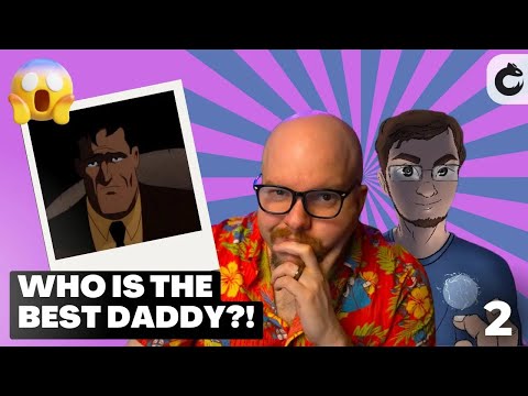 WHO IS THE BEST DADDY TIER LIST WITH @graygnarl #2