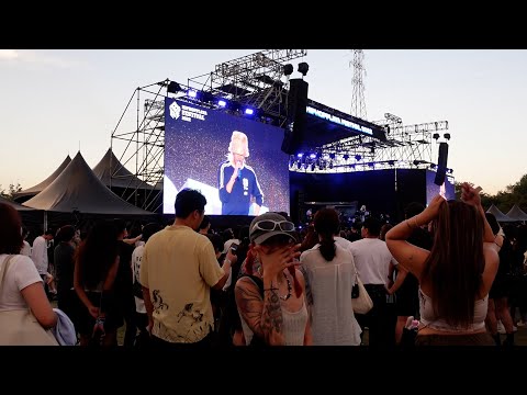 hiphopplaya 2022 (seeing crush & loco live!)