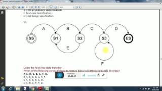 ISTQB 0-Switch Coverage State transition diagrams
