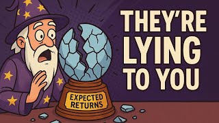 Expected Stock Returns Don't Exist