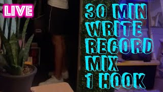 1.12.22 IG LIVE - HOOK WRITING SESSION