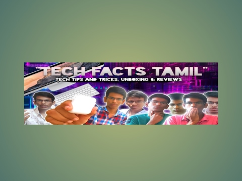 Tech‌ facts Tamil - தமிழ் Live Stream