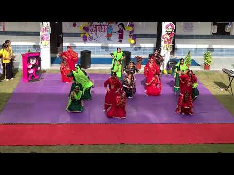 Dance Performance by JPS Academy Nissing Students