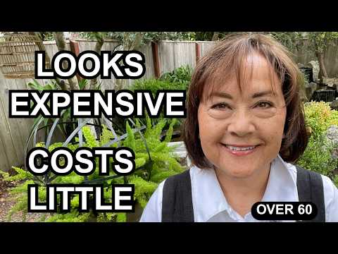 DIY Garden Decor | High-End Look, Low Budget