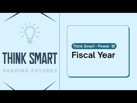 Fiscal Year DAX | Power BI