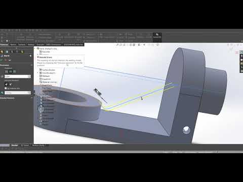 Rib build problem
