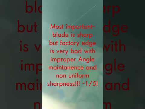 short review - cheap black stainless steel knife set - Agaro/HEXONIQ/ONICORN/YANCI/YELONA/PEPPLO,etc