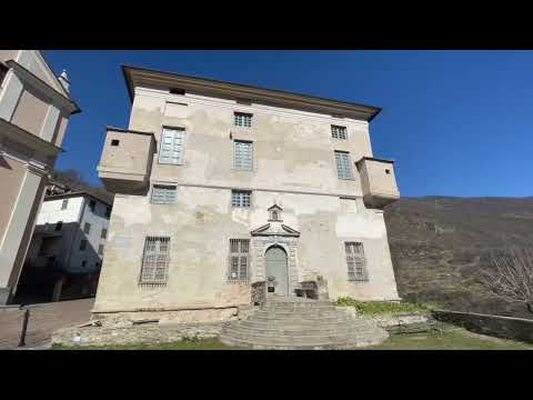 MontagnaUisp 2022 a Rezzo ... Alida al castello