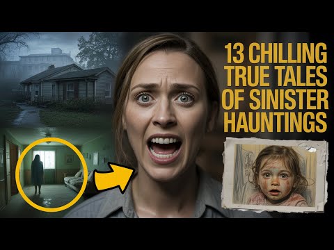 Revealed: 13 Spine-Chilling TRUE Tales of Sinister Hauntings That Will Terrify You Forever!