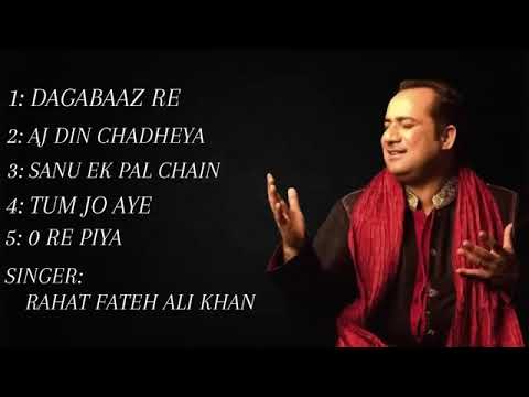 1. "Tore Naina Bade Dagabaj | Rahat Fateh Ali Khan | दिल छू लेने वाला गाना ❤️" JANESHAR LOFI