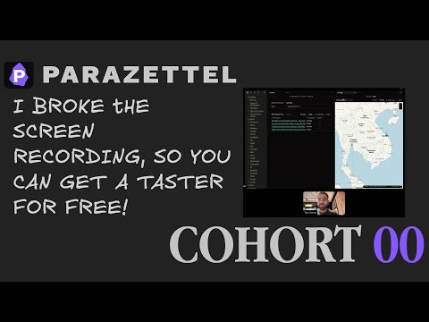 OBSIDIAN's Core Plugins - FREE Full Cohort Lesson (I messed up the recording so am giving it away)