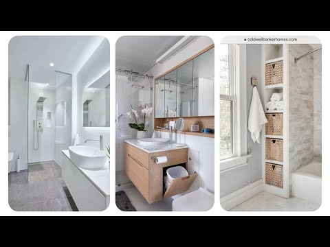30 Modern Bathroom Design Ideas That Will Turn Your Bathroom Into A Masterpiece