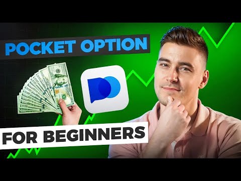 How to Start Trading on Pocket Option | Binary Options Strategy