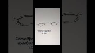 Eyes Tutorial #art #eyestutorial #drawing