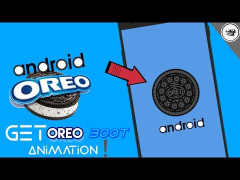 [Oreo Bootanimation] how to install Oreo Bootanimation  on any Android phone by Aditya..!!