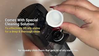 Introducing Strongcore HERO - A 2-in-1 Wet and Dry Vacuum Suited To Tackle Solid & Liquid Mess