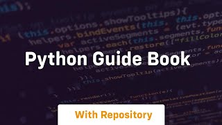 python guide book