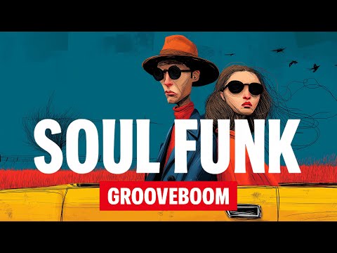 Vintage Soul-Funk Grooves Avenue!  |  City Funk Vibes | Funky Groove 70s | 70s Soul & Funk playlist