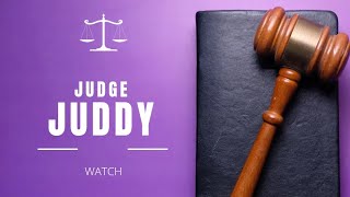 Judge Judy's sass is just 🎯  | JudgeJudy | TV Show |