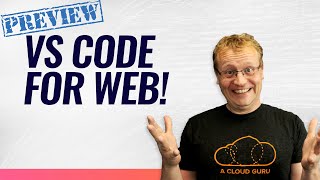 Visual Studio Code for Web! | Azure This Week