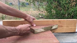 How To Build Steps To A Deck (part 2)