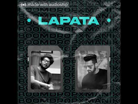 BOOMDROP-LAPATA(OFFICIAL AUDIO) ft.MANIK