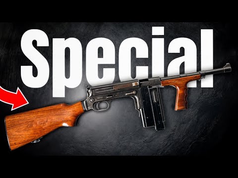 RARE Guns You've Never Heard Of