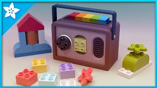 Color Sensing Music Player