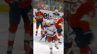 Remps buries the rebound #mattrempe #nyrangers #nhl #hockey #goal