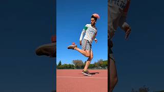 slow mo combo #footbag #training #slowmotion #hackysack