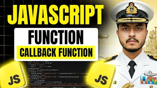 JavaScript Functions Explained In-Depth | Javascript Full Course #09