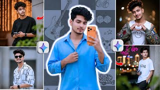 Trending Ai Photo Editing Prompts | Google Gemini AI Boy's Trending AI Prompt