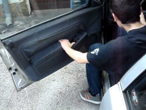 How to enter the car