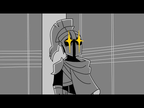 [SFAWTDE/ ATC,DTL animatic] I’m worried I can’t say the dialogue in this for the title .