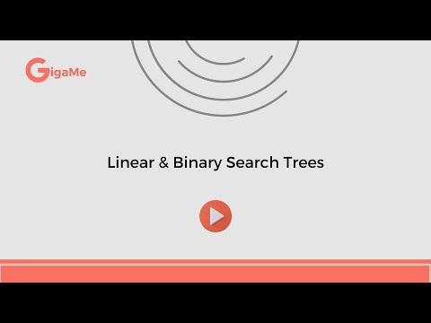 Understanding Linear and Binary Search Trees: Key Concepts and Differences #binarysearchtree