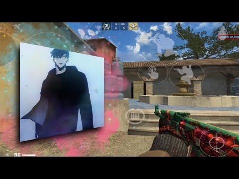 INFERNO 4K 🔥 - CLIENT MOD/ CS SOURCE / COUNTER STRIKE GLOBAL OFFENSIVE/ CS2