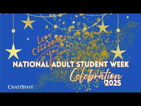 National Adult Student Week Panel 2025