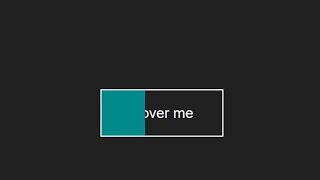 Amazing Button Hover Effect || using html and css - cool link hover effect | html & css