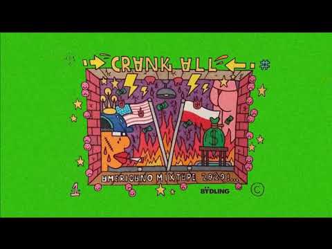 CRANK ALL - GROSZEG FREESTYLE /// AMERICANO MIXTAPE 2020
