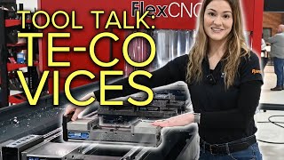 Tool Talk Week Day 4: TE-CO Toolex Vises