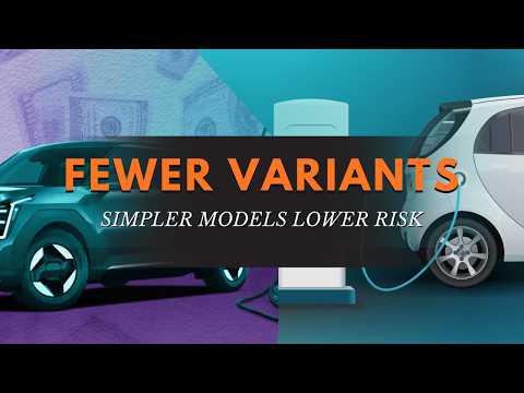 Why New U S  EV Models Are Launching With Fewer Variants
