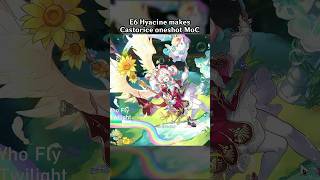 E6 HYACINE MAKES CASTORICE ONESHOT MOC 12