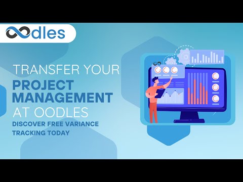 Transform Your Project Management with Oodles | Discover Free Variance Tracking Today