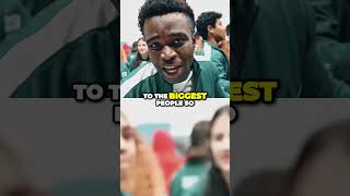 Unleashing Strength and Intelligence for a Shot at Half a Million Dollars!