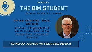 E2213 : Technology Adoption for Design Build Projects