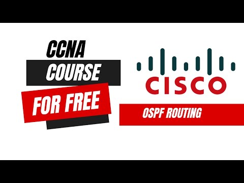 OSPF Routing Configure Step by Step in Cisco Packet Tracer 2024 | Two Router | #ccna #cisco