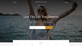 How To Add Parallax Effect Using Pure CSS